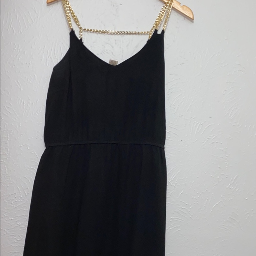 Black Maxi Dress